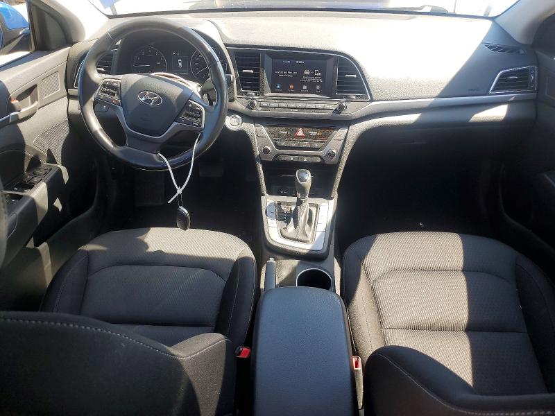 66754946 :رقم المزاد ، KMHD84LF6JU692661 vin ، 2018 Hyundai Elantra مزاد بيع
