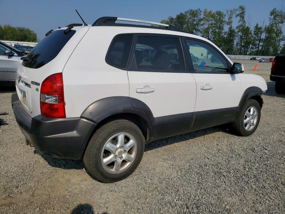 Продаж на аукціоні авто 2005 Hyundai Tucson, vin: KM8JN72D25U083375, номер лоту: 63440926
