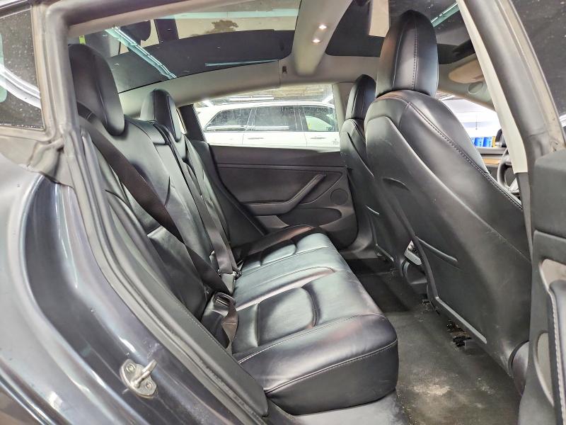 2022 Tesla Model 3 მანქანა იყიდება აუქციონზე, vin: 5YJ3E1EA5NF186164, აუქციონის ნომერი: 66453156