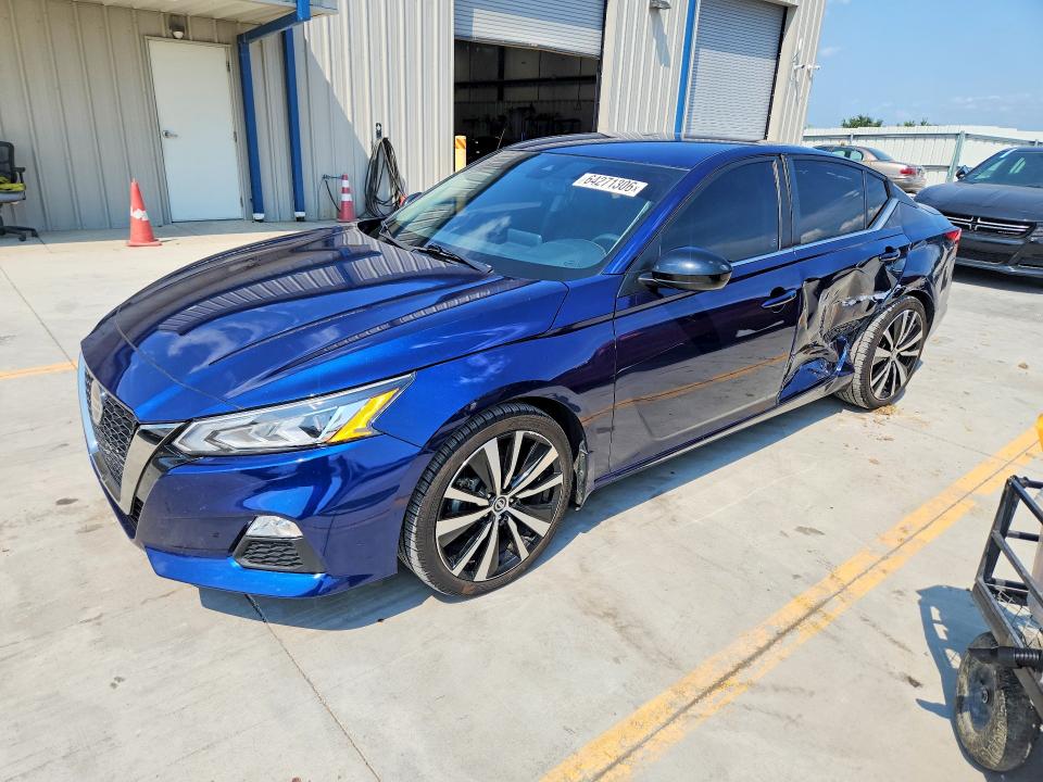 Aukcja sprzedaży 2022 Nissan Altima, vin: 1N4BL4CV6NN368665, numer aukcji: 64271306