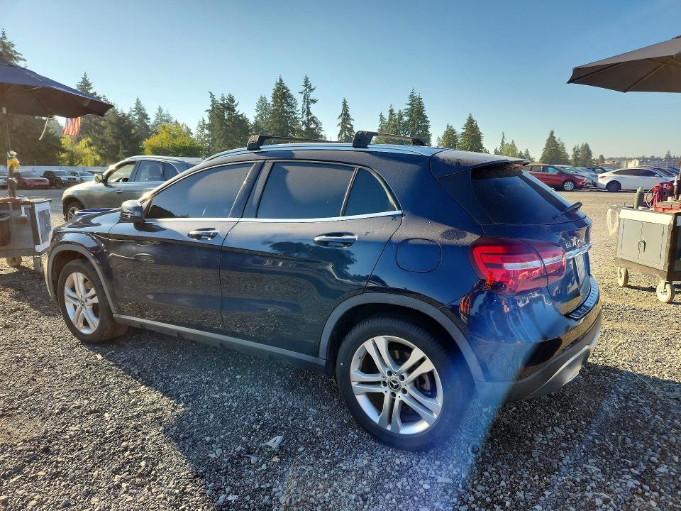 Продаж на аукціоні авто 2018 Mercedes-benz Gla, vin: WDCTG4EB7JJ434609, номер лоту: 65851416