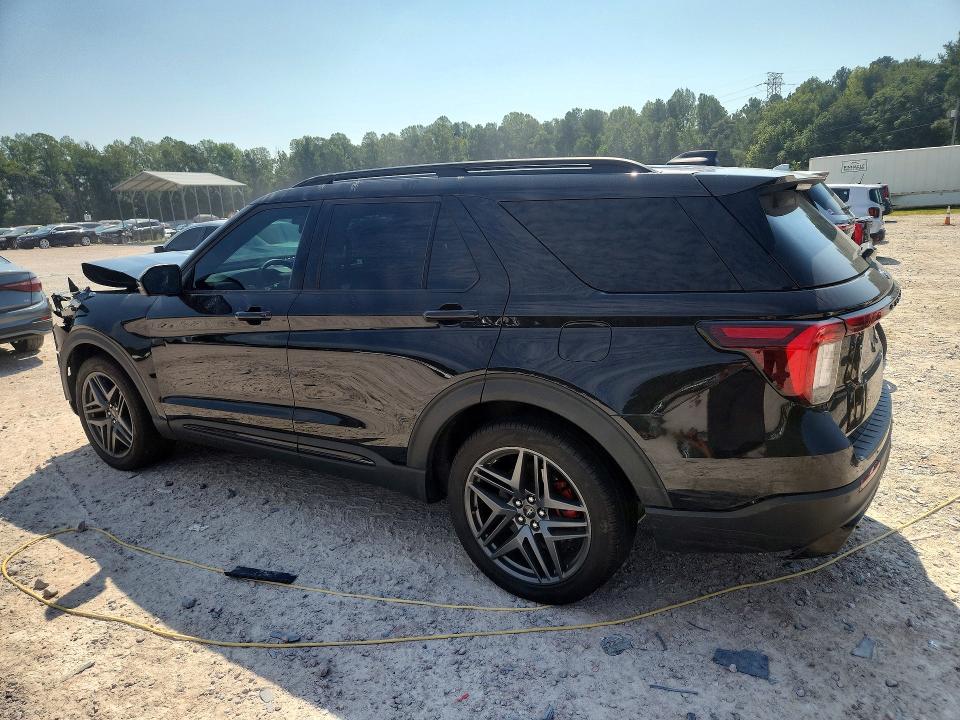 Продажа на аукционе авто 2025 Ford Explorer, vin: 1FMWK8GC7SGB73393, номер лота: 66789796