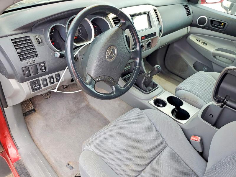 Продаж на аукціоні авто 2009 Toyota Tacoma, vin: 5TEUU42N69Z651071, номер лоту: 63618226