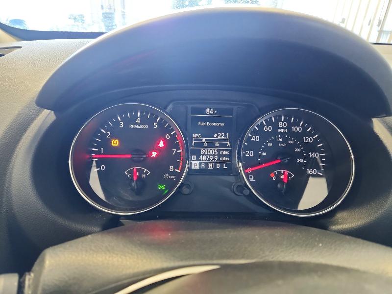 65912286 :رقم المزاد ، JN8AS5MV5BW315124 vin ، 2011 Nissan Rogue مزاد بيع