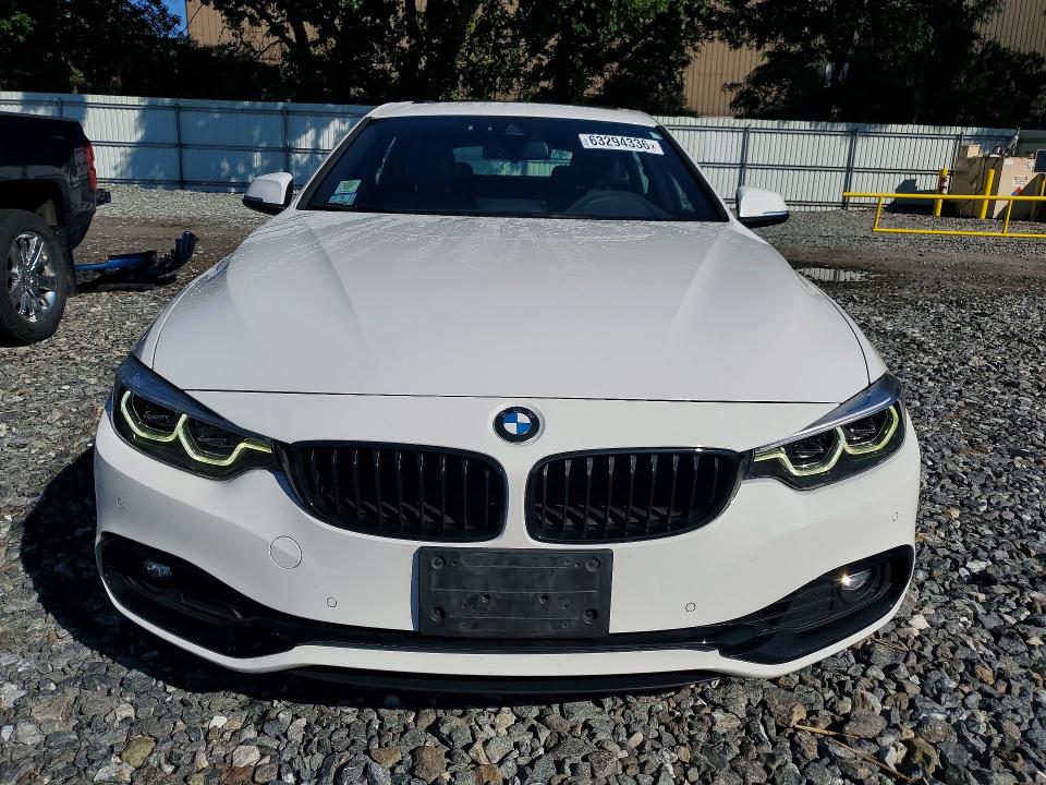 Продажа на аукционе авто 2020 Bmw 430i, vin: WBA4J1C00LBU68011, номер лота: 63294336