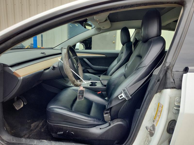 65029966 :رقم المزاد ، 5YJ3E1EB5NF289738 vin ، 2022 Tesla Model 3 مزاد بيع