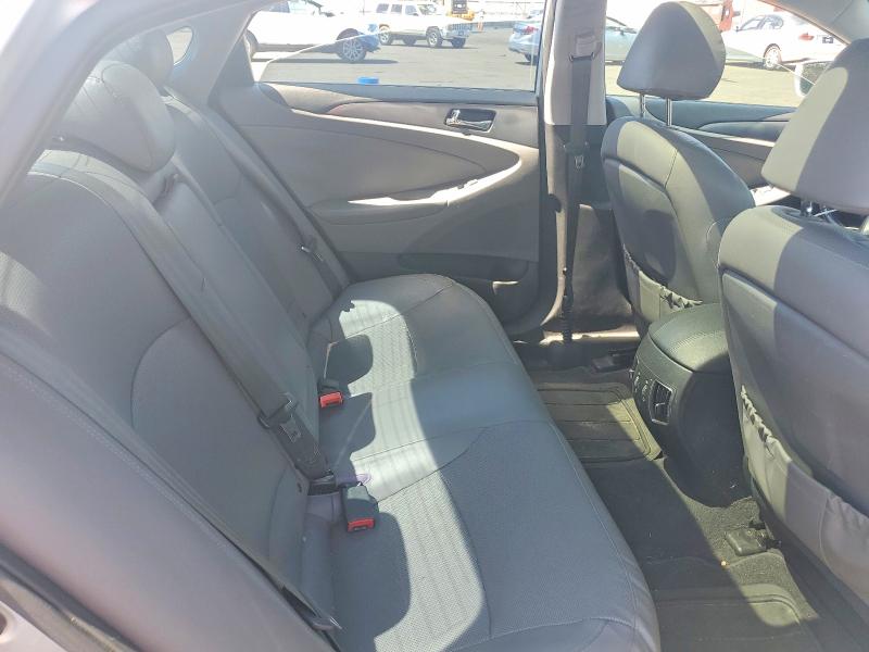 Aukcja sprzedaży 2012 Hyundai Sonata, vin: KMHEC4A4XCA025844, numer aukcji: 64996066