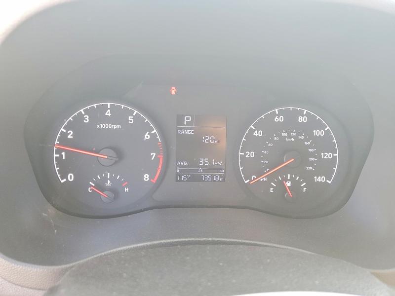 Aukcja sprzedaży 2021 Hyundai Accent, vin: 3KPC24A63ME129624, numer aukcji: 65723766