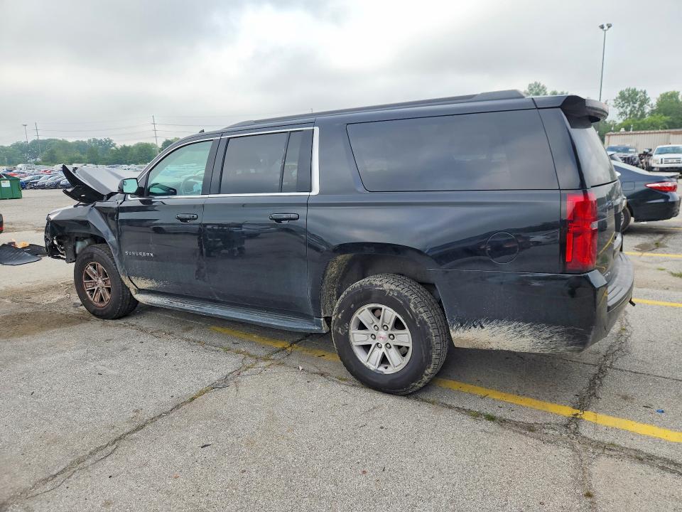 65906896 :رقم المزاد ، 1GNSKGKC9LR112533 vin ، 2020 Chevrolet Suburban مزاد بيع