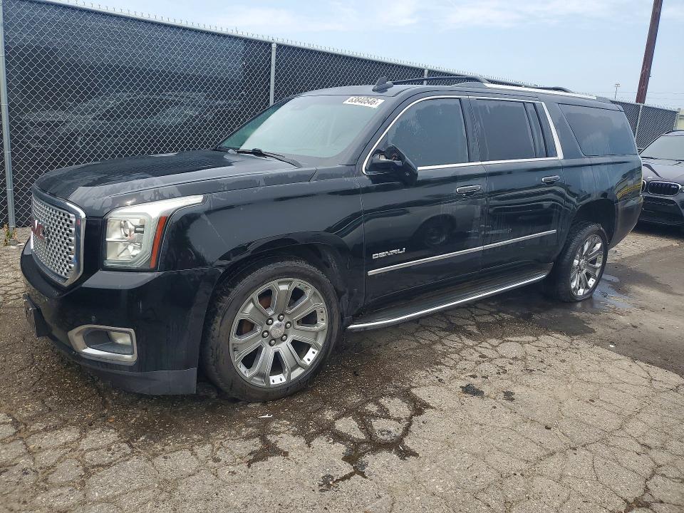 Auction sale of the 2016 Gmc Yukon Xl, vin: 1GKS2HKJXGR159920, lot number: 63840546