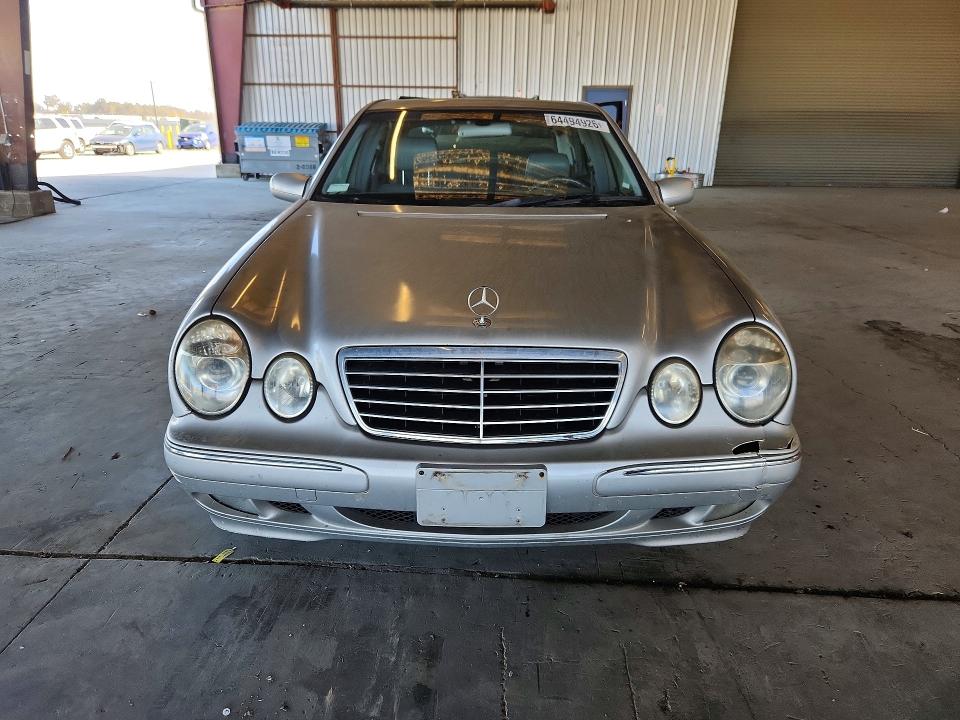 Aukcja sprzedaży 2000 Mercedes-benz E, vin: WDBJF65J8YB000558, numer aukcji: 64494926