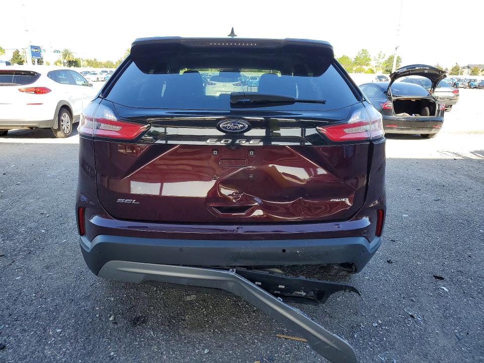 65473036 :رقم المزاد ، 2FMPK4J94RBA44829 vin ، 2024 Ford Edge مزاد بيع