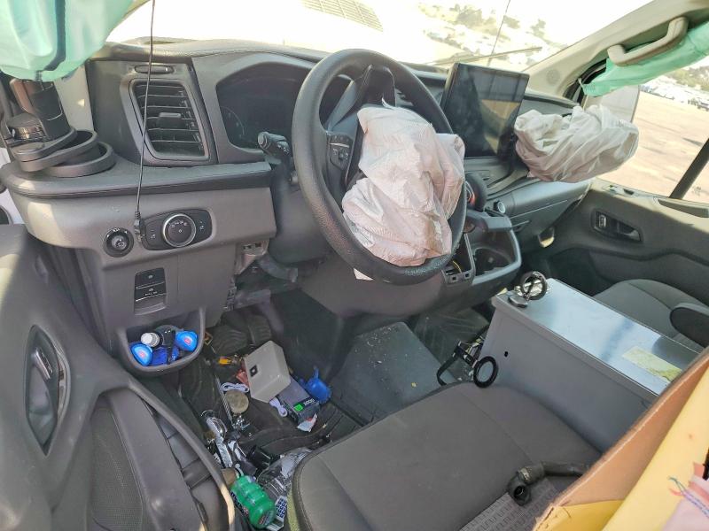 2022 Ford Transit მანქანა იყიდება აუქციონზე, vin: 1FTYE1Y82NKA78280, აუქციონის ნომერი: 63869866