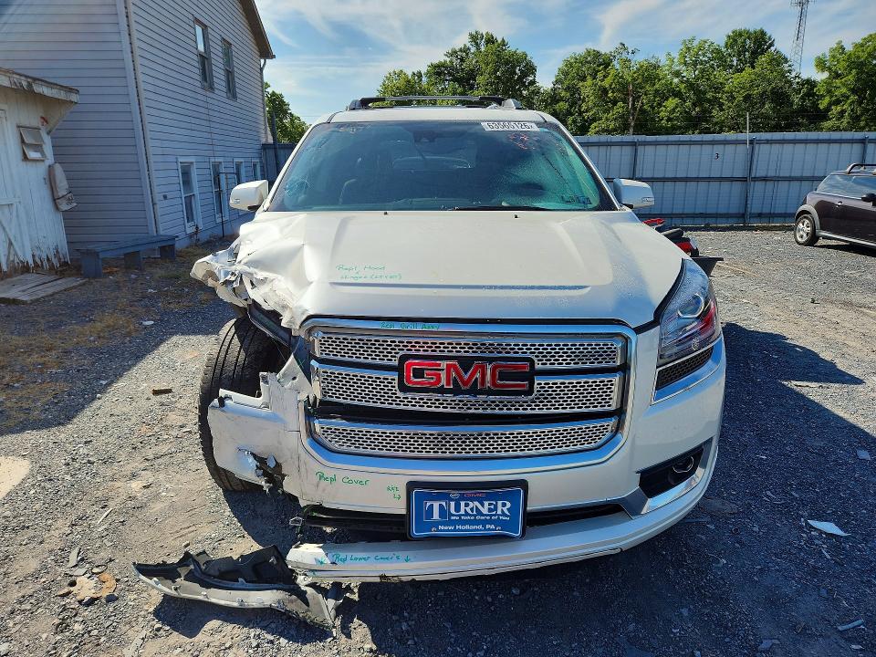 Aukcja sprzedaży 2014 Gmc Acadia, vin: 1GKKVTKD0EJ291200, numer aukcji: 63565126