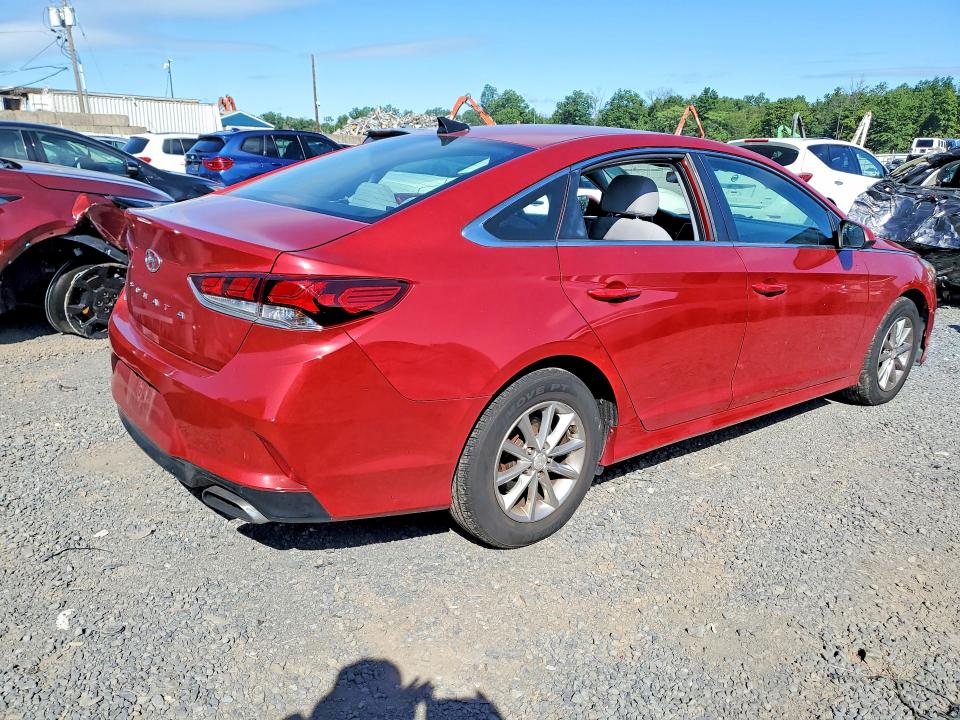 Aukcja sprzedaży 2018 Hyundai Sonata, vin: 5NPE24AF3JH604270, numer aukcji: 66373776