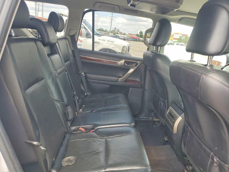 Продаж на аукціоні авто 2011 Lexus Gx, vin: JTJBM7FX8B5030795, номер лоту: 66250126