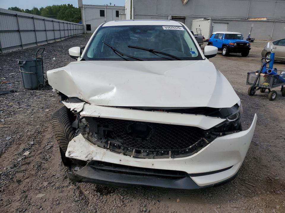 65826376 :رقم المزاد ، JM3KFBCM2L1802170 vin ، 2020 Mazda Cx-5 مزاد بيع