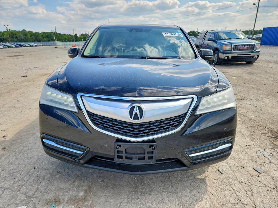 Aukcja sprzedaży 2014 Acura Mdx, vin: 5FRYD4H41EB047177, numer aukcji: 66943746