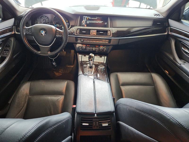 65652476 :رقم المزاد ، WBA5A5C55FD522094 vin ، 2015 Bmw 528 مزاد بيع