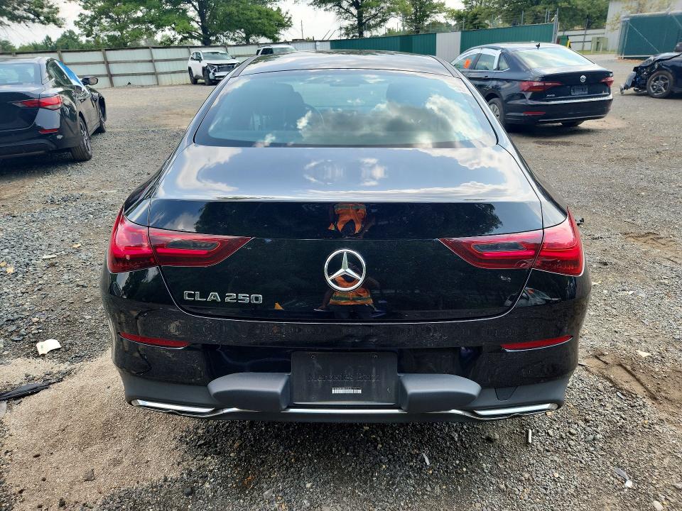Продажа на аукционе авто 2025 Mercedes-benz Cla, vin: W1K5J4GB9SN515723, номер лота: 64578186