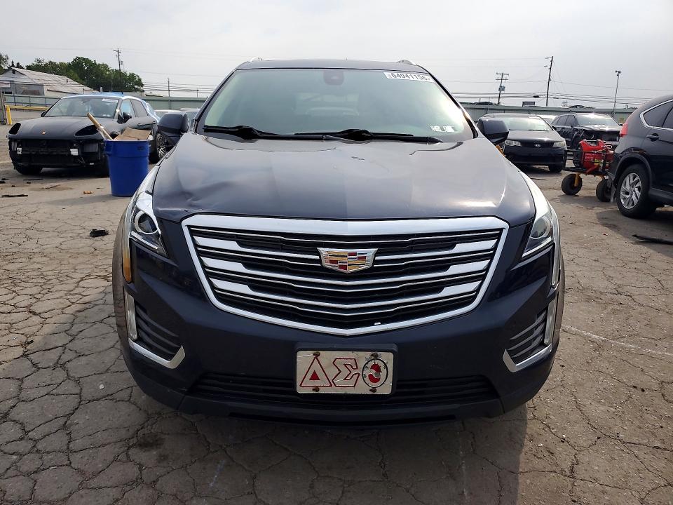 Aukcja sprzedaży 2017 Cadillac Xt5, vin: 1GYKNBRS2HZ116098, numer aukcji: 64941156