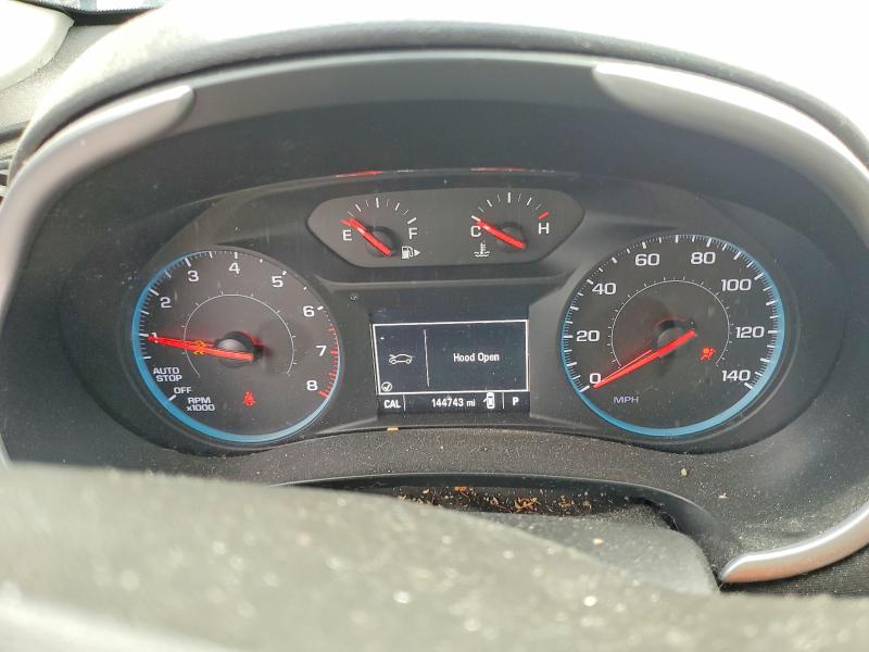66010656 :رقم المزاد ، 1G1ZC5ST5HF256798 vin ، 2017 Chevrolet Malibu مزاد بيع
