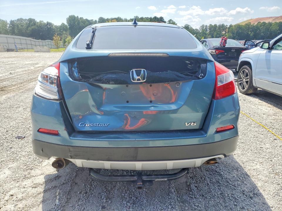 Продаж на аукціоні авто 2014 Honda Crosstour, vin: 5J6TF1H58EL001768, номер лоту: 66251936