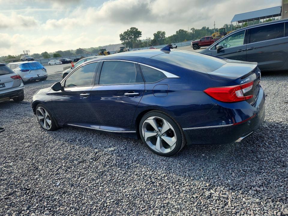 Aukcja sprzedaży 2018 Honda Accord, vin: 1HGCV2F97JA045711, numer aukcji: 66774866