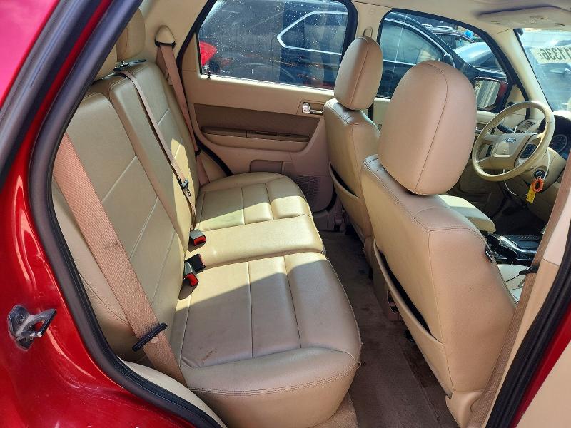 63711336 :رقم المزاد ، 1FMCU0EG5AKD10038 vin ، 2010 Ford Escape مزاد بيع
