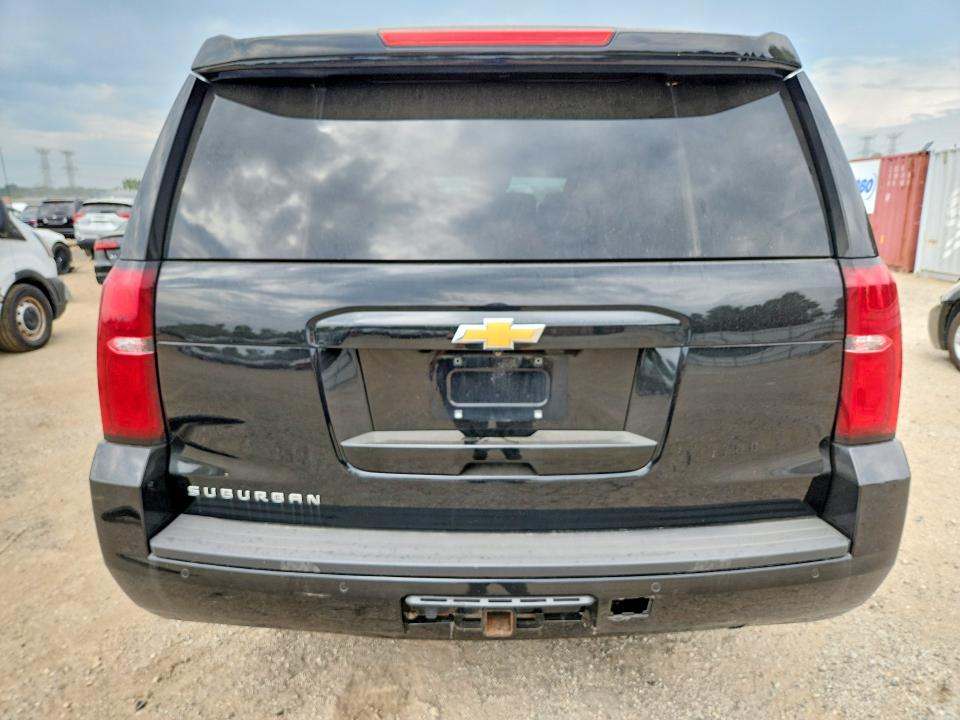 65637026 :رقم المزاد ، 1GNSKHKC6KR211055 vin ، 2019 Chevrolet Suburban مزاد بيع