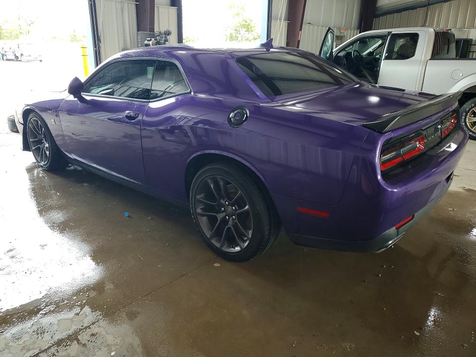 65191156 :رقم المزاد ، 2C3CDZFJXPH655072 vin ، 2023 Dodge Challenger مزاد بيع