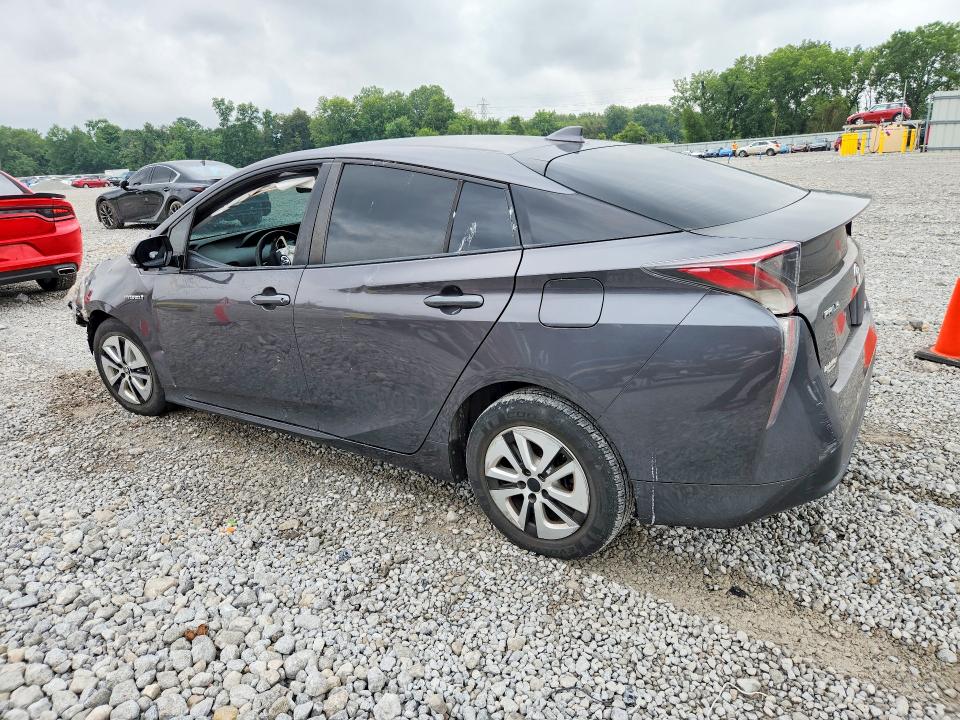 66043736 :رقم المزاد ، JTDKARFU9G3519058 vin ، 2016 Toyota Prius مزاد بيع