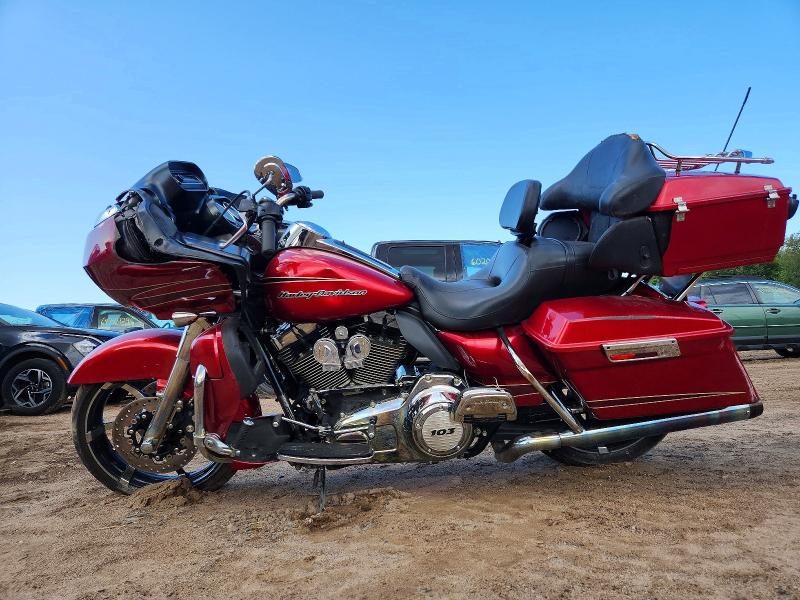 Aukcja sprzedaży 2013 Harley-davidson Fltru, vin: 1HD1KGM12DB678512, numer aukcji: 64983246