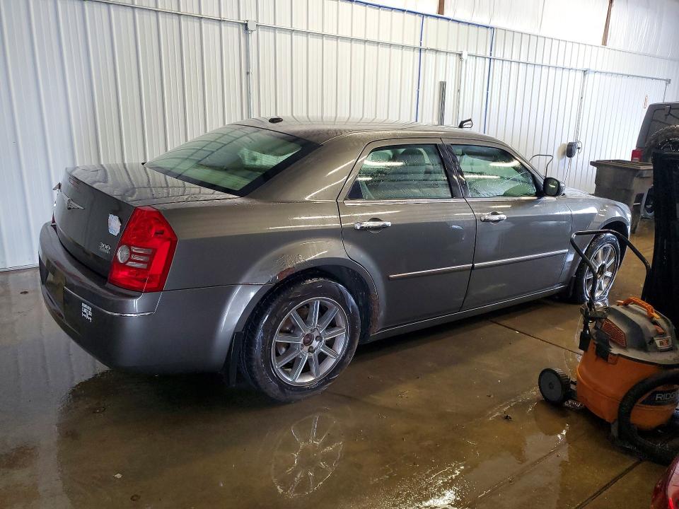 Продажа на аукционе авто 2009 Chrysler 300, vin: 2C3LK53V09H578883, номер лота: 63348516