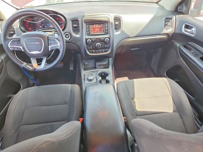 Продажа на аукционе авто 2017 Dodge Durango, vin: 1C4RDJAG4HC806253, номер лота: 64396806