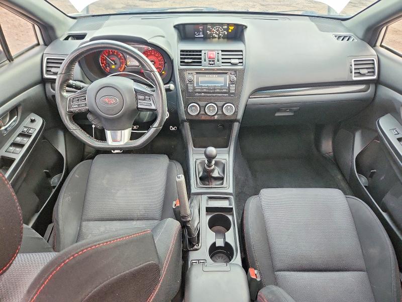 Продаж на аукціоні авто 2015 Subaru Wrx, vin: JF1VA1D62F9825345, номер лоту: 64510926