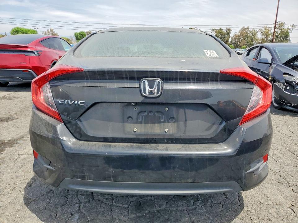 Aukcja sprzedaży 2017 Honda Civic, vin: 2HGFC2F50HH527691, numer aukcji: 65037936