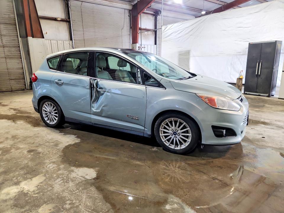 Продаж на аукціоні авто 2013 Ford C-max, vin: 1FADP5CU9DL530079, номер лоту: 63727286