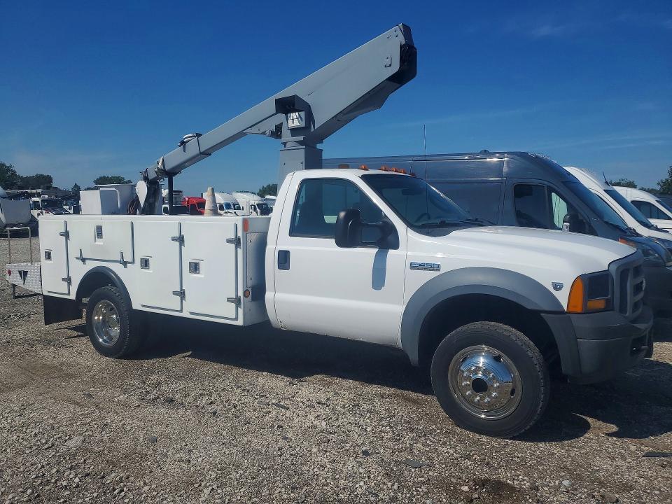 2005 Ford F450 მანქანა იყიდება აუქციონზე, vin: 1FDXF47Y65ED06447, აუქციონის ნომერი: 65010426