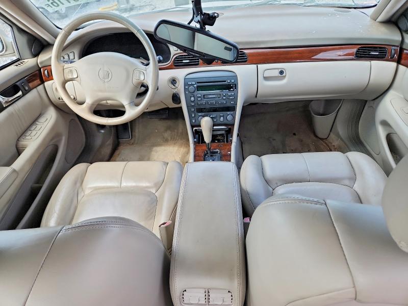 Продаж на аукціоні авто 2000 Cadillac Seville, vin: 1G6KS54Y5YU215526, номер лоту: 65318116