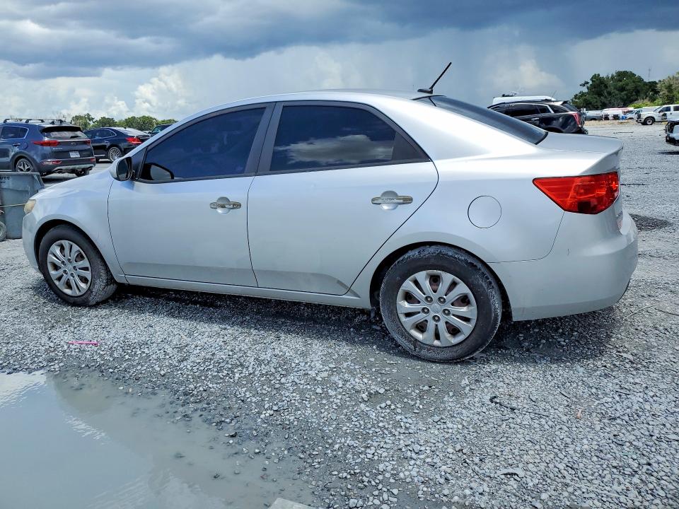 63879276 :رقم المزاد ، KNAFT4A23A5186711 vin ، 2010 Kia Forte مزاد بيع
