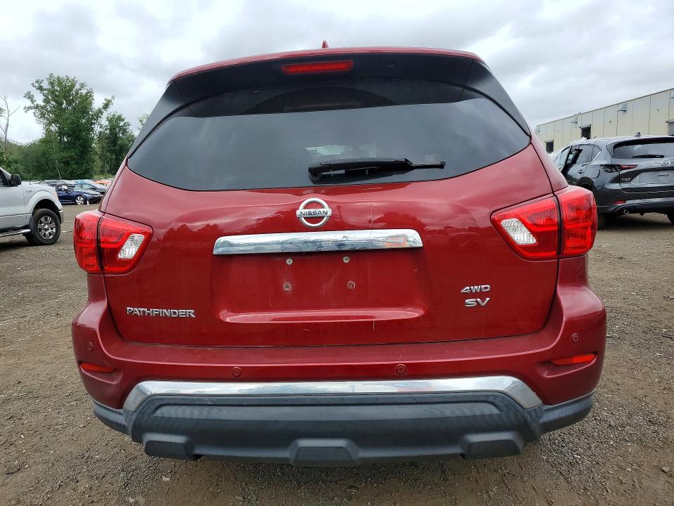 Продаж на аукціоні авто 2019 Nissan Pathfinder, vin: 5N1DR2MM1KC629294, номер лоту: 66990446