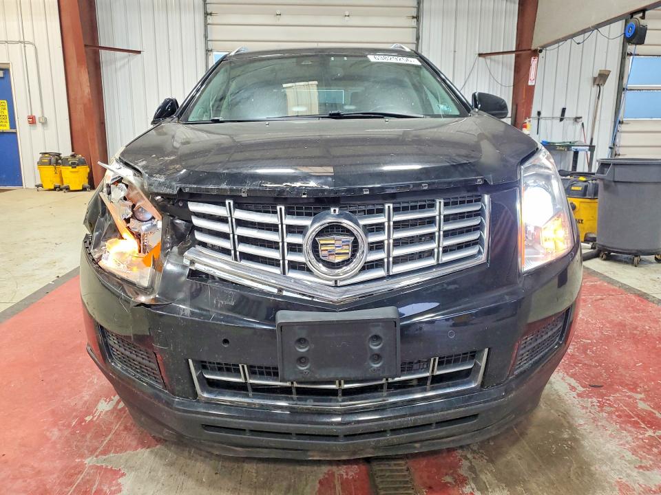 2014 Cadillac Srx მანქანა იყიდება აუქციონზე, vin: 3GYFNEE35ES682282, აუქციონის ნომერი: 63829256