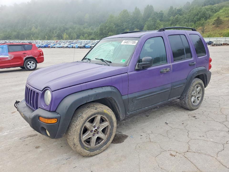 Aukcja sprzedaży 2003 Jeep Liberty, vin: 1J4GL58K13W694086, numer aukcji: 64827706