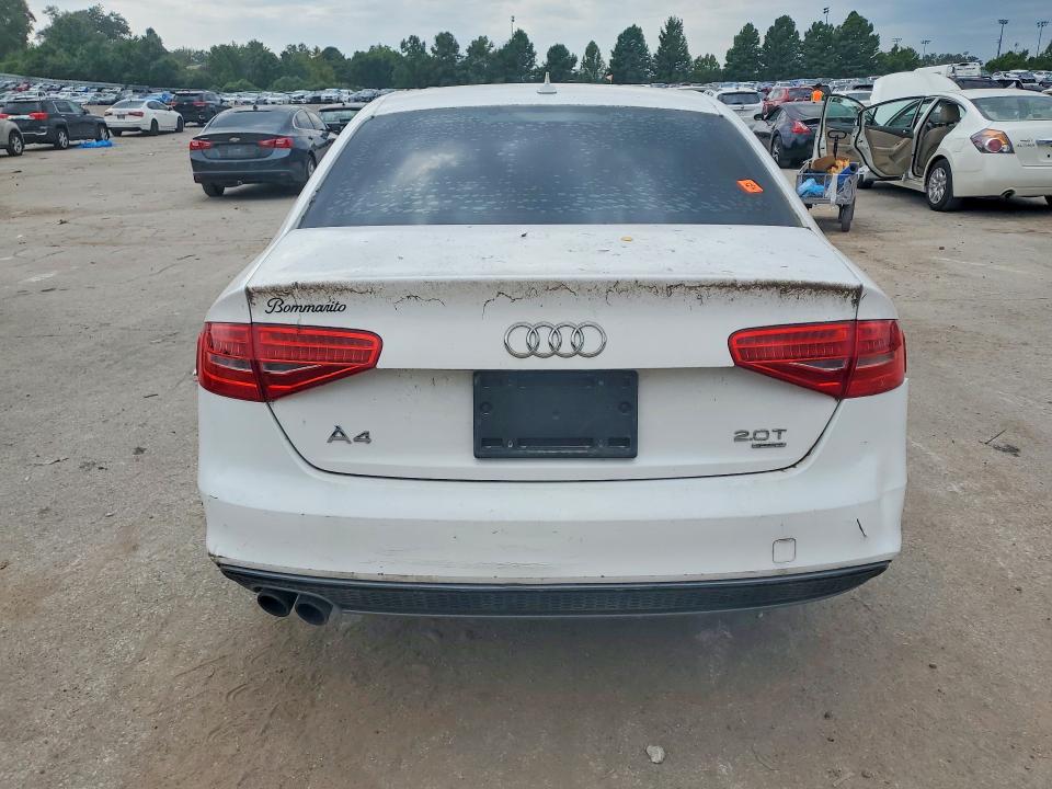 Aukcja sprzedaży 2015 Audi A4, vin: WAUFFAFL5FN000505, numer aukcji: 64341566