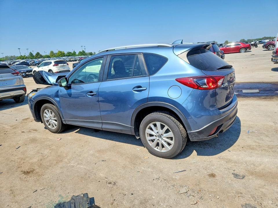Aukcja sprzedaży 2015 Mazda Cx-5, vin: JM3KE2CY6F0462540, numer aukcji: 66845396