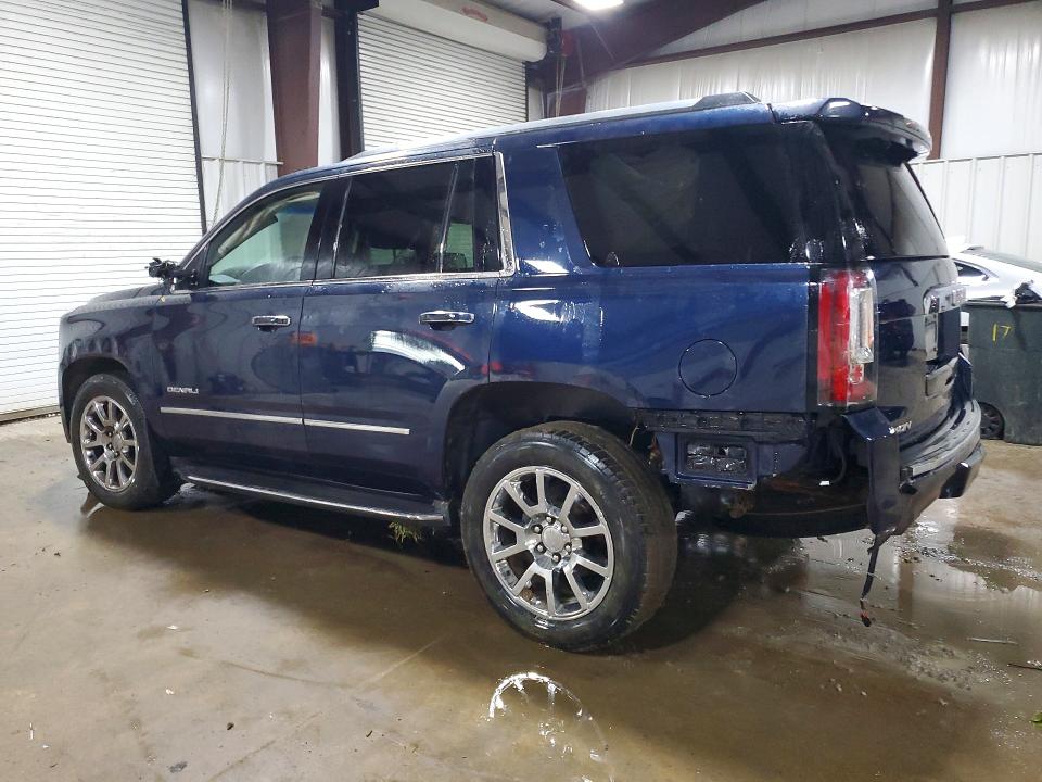 63917746 :رقم المزاد ، 1GKS2CKJ7HR352286 vin ، 2017 Gmc Yukon مزاد بيع