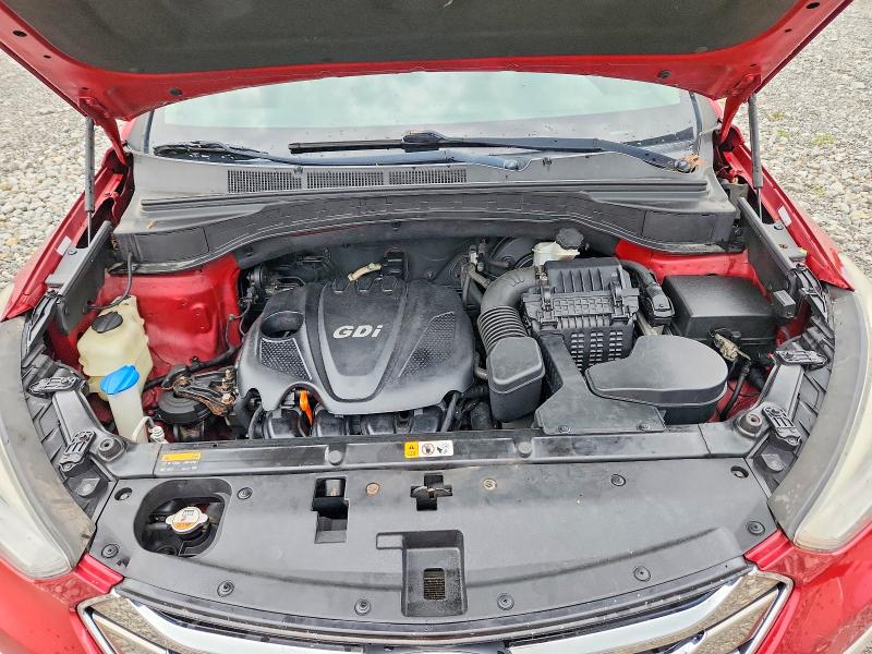 Aukcja sprzedaży 2013 Hyundai Santa Fe Sport, vin: 5XYZUDLBXDG107654, numer aukcji: 64854406