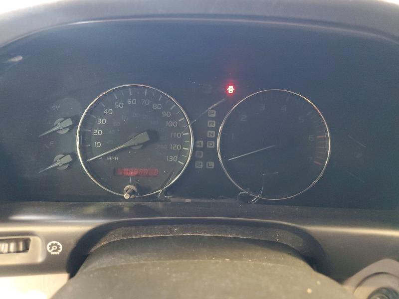 66221006 :رقم المزاد ، JTJHT00WX33534167 vin ، 2003 Lexus Lx مزاد بيع