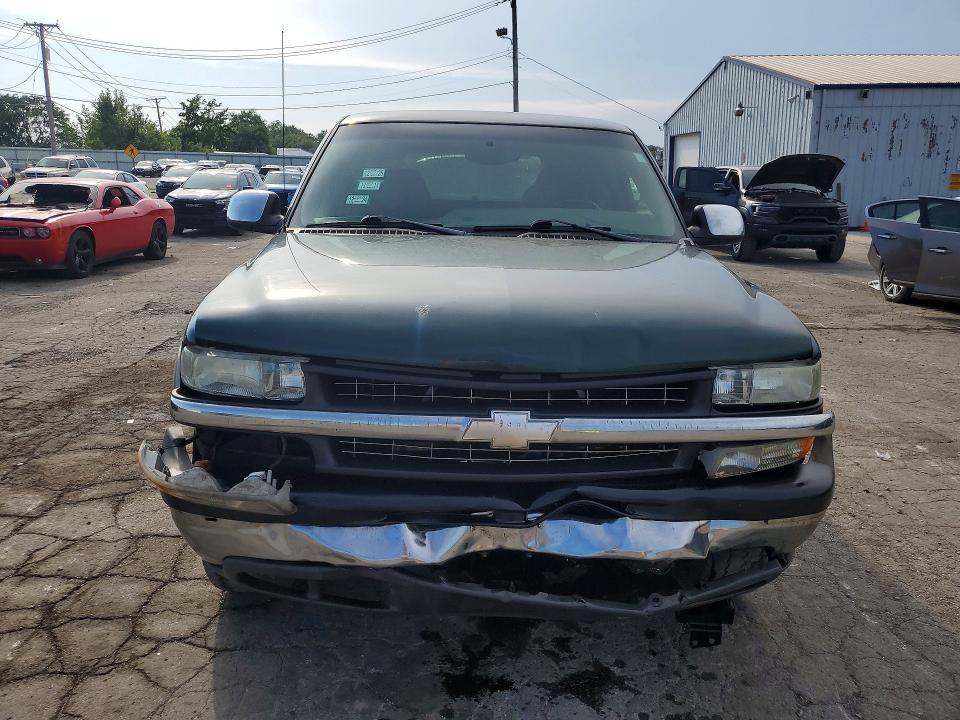 Aukcja sprzedaży 2002 Chevrolet Silverado, vin: 2GCEK19T121365216, numer aukcji: 65357236